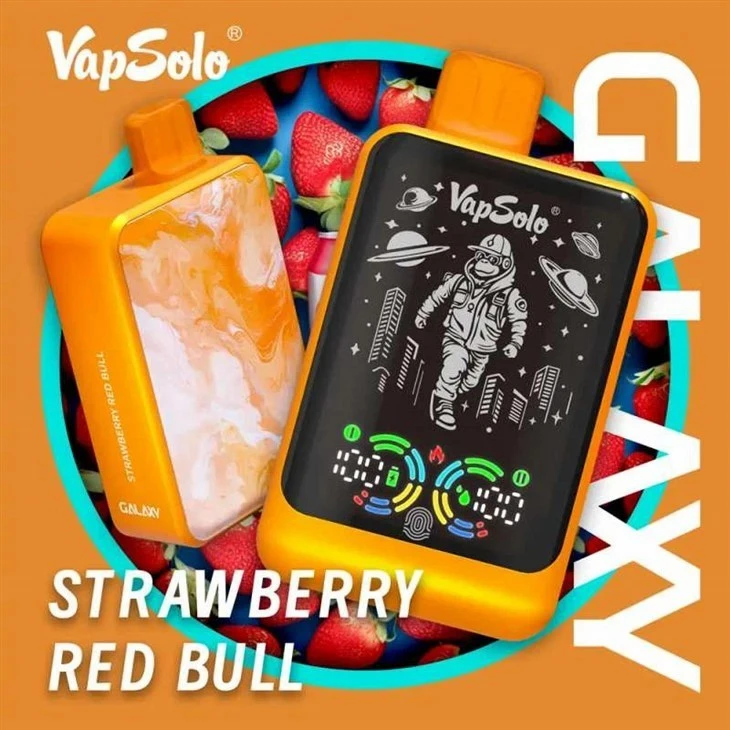 Vapsolo Galaxy30000 Puffs Vape factory