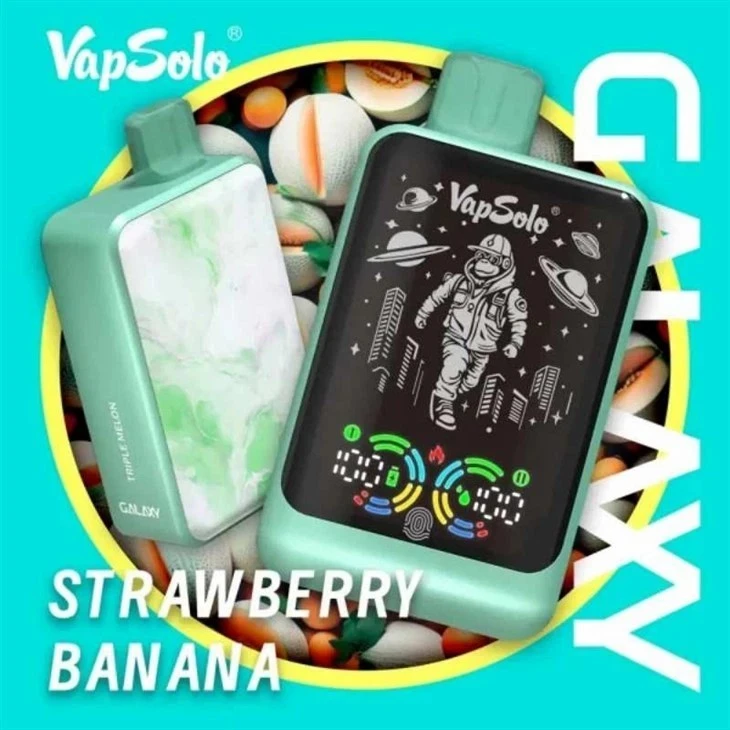 Vapsolo Galaxy30000 Puffs Vape best