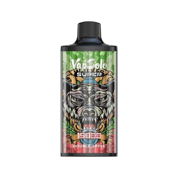 VapSolo Super 15000 Puff Disposable Vape