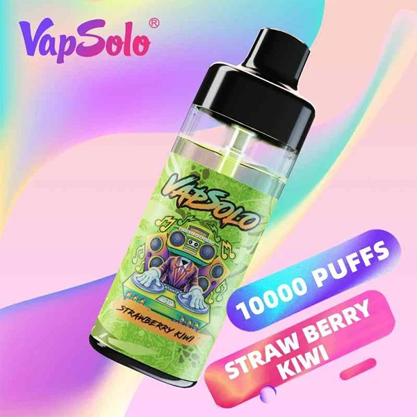 VapSolo Tornado 10000 Puffs Disposable Vape