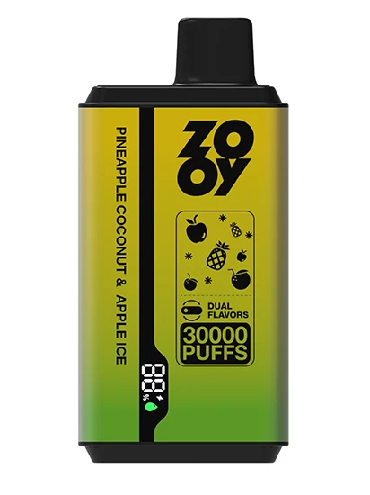 Zooy Twins 30K Puffs